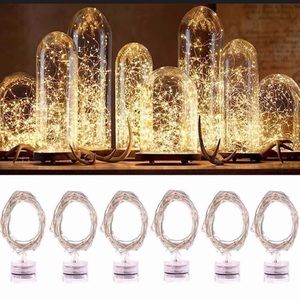 2M String Fairy Light 20 LED Battery